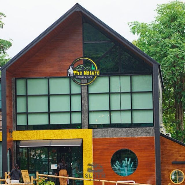 💥 The Nature Cafe