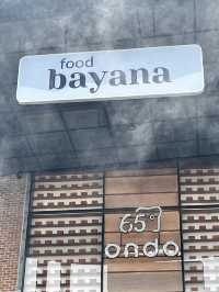 65c Ondo Bakery at Food Bayana: A Hidden Gem for Pastry Lovers in Penang