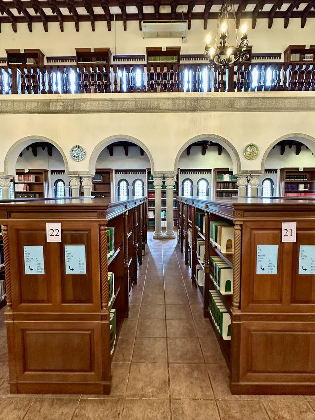 Tracing Alhambra’s soul in Kuala Lumpur – a hidden gem for history lovers