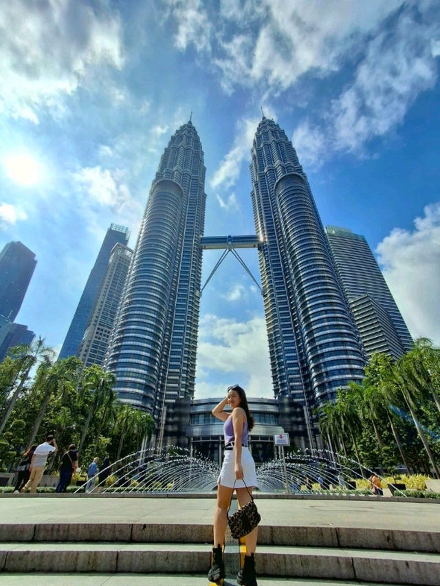 Discovering Malaysia 