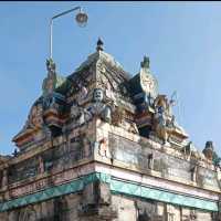 🛕 3000-Year-Old Poombarai Murugan Temple – A Timeless Watcher Over Kodaikanal's Hills