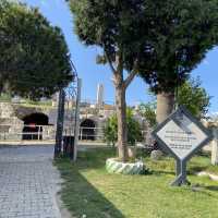 【古代都市】イズミル必見の遺跡🇹🇷