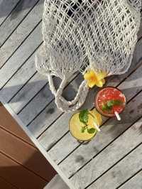 ✨ The Commune Terrace & Bar 