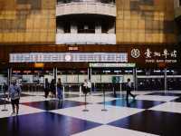 Taipei Main Station