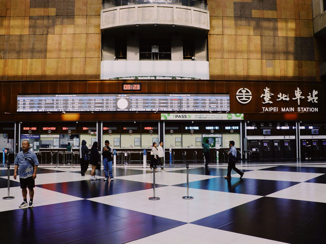 Taipei Main Station