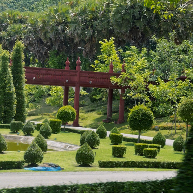 อุทยานหลวงราชพฤกษ์ เชียงใหม่