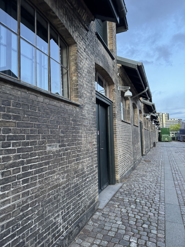 48 hours in Copenhagen. Love Fiskebar! 