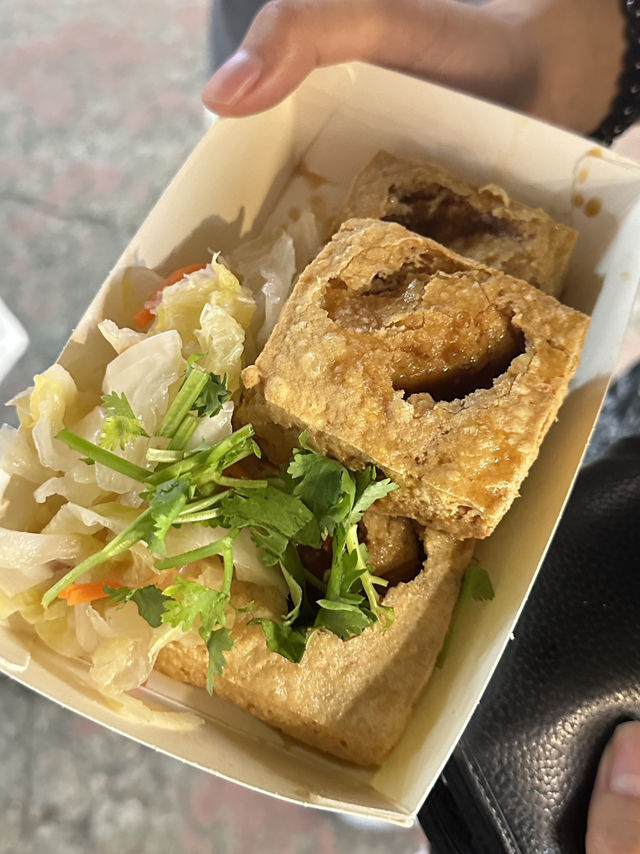 台灣通化夜市|臨江夜市