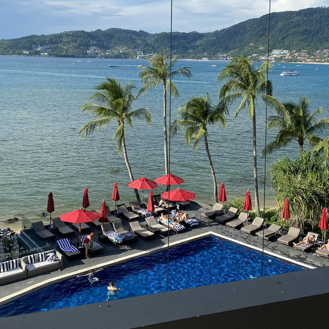 🌅 Samutr Bar @ Amari Phuket