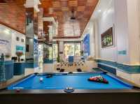 Group stayed at Hanoi Solo Hostel