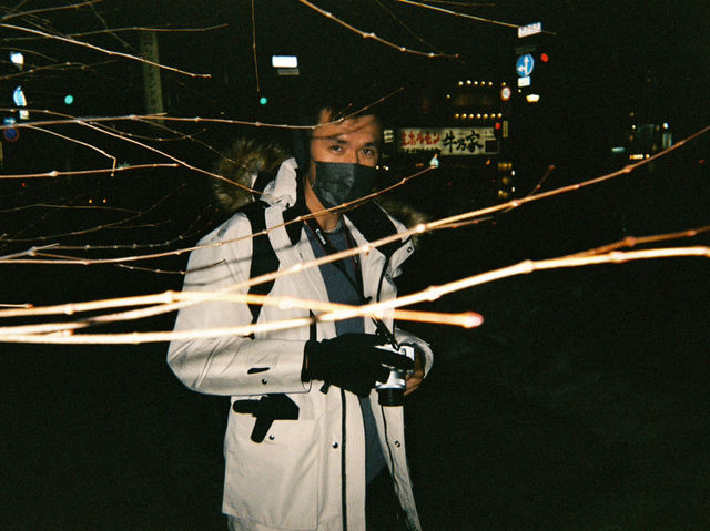 🎞 Tokyo in 35mm：快門下的片刻日常