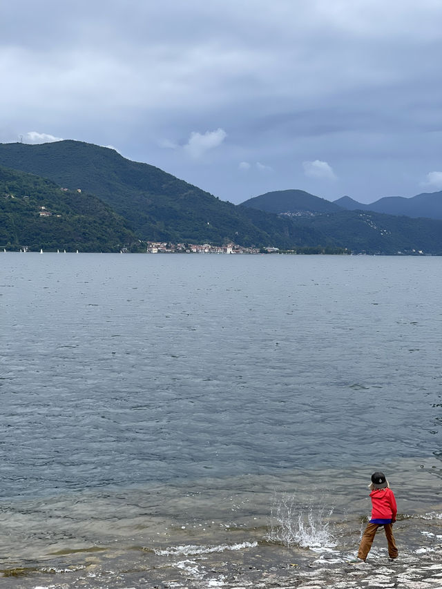 “Cannobio” Somewhere in Italy