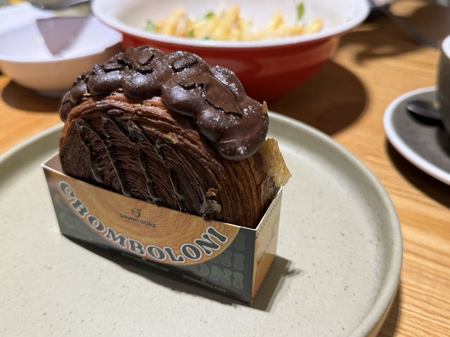 Bakes with a Twist: Seven Oaks Bakery Café Delivers on Flavor and Creativity