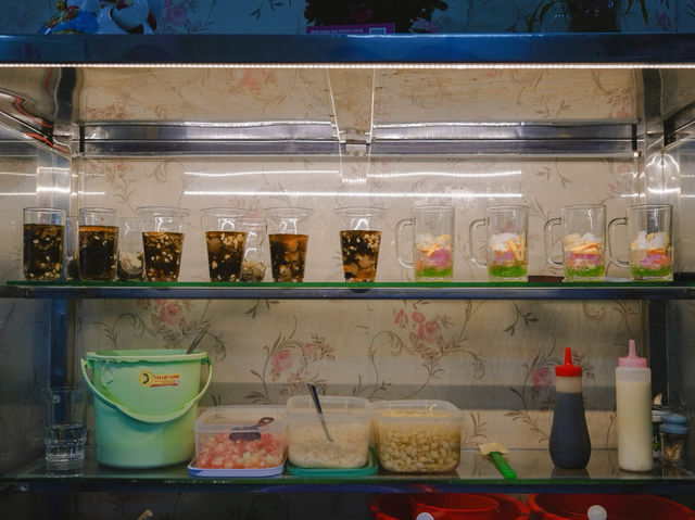 ขนมหวานเวียดนาม Tam Chuc Che ดาลัด