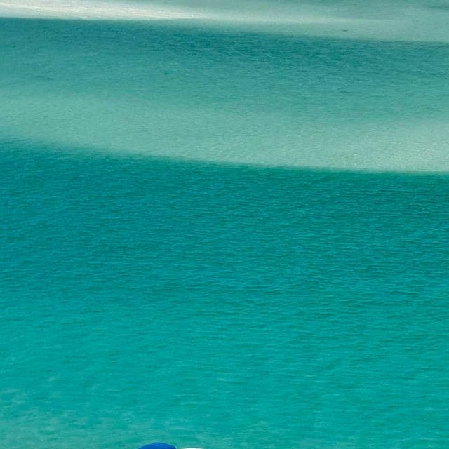 The Whitsundays & Whitehaven Beach – QLD