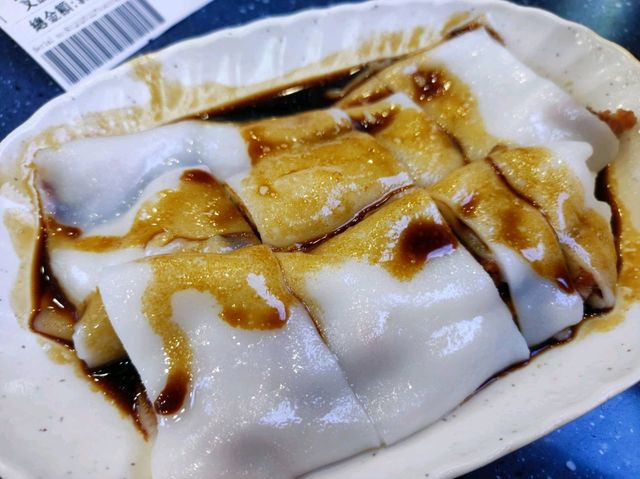 โจ๊กฮ่องกง อาหารเช้าร้านดัง ย่านWan Chai