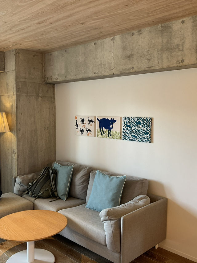 🛏️住進星野BEB5瀨良垣｜房間大到可以打滾，陽台發呆、下廚晚餐、早餐吃到飽足感
