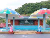 ที่พักพร้อมสวนน้ำแบบมันส์จุใจ ที่แก่งกระจาน