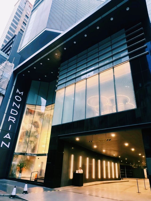 香港海景酒店推薦：香港夢卓恩酒店，使用trip.com預定能享受最大優惠