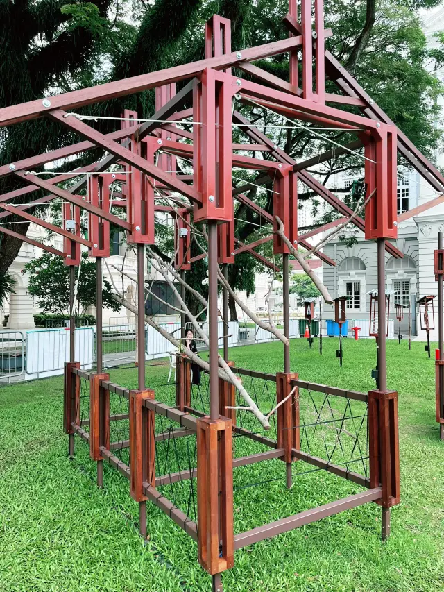 What to do in Singapore? Start with SIFA at Victoria Concert Hall