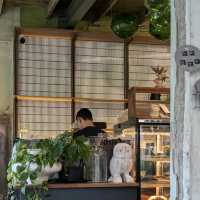 excellent cafe and eatery