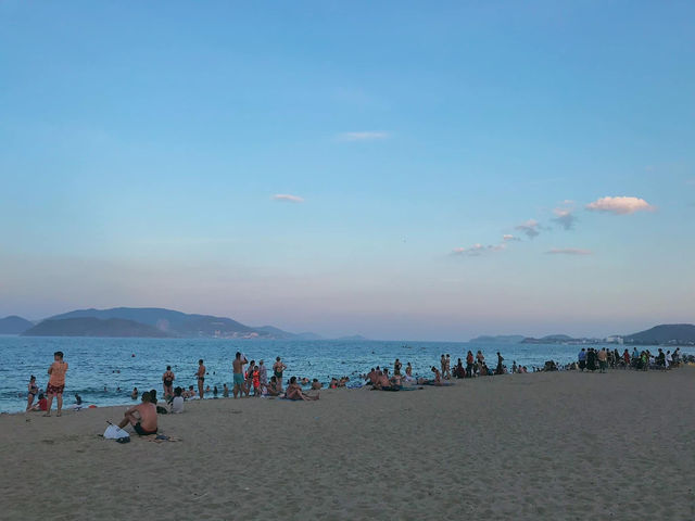🇻🇳 เที่ยว Nha Trang เวียดนามใต้เมืองแห่งท้องทะเล