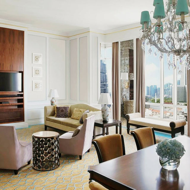 A Grand Stay Where Heritage Meets Modern Luxury