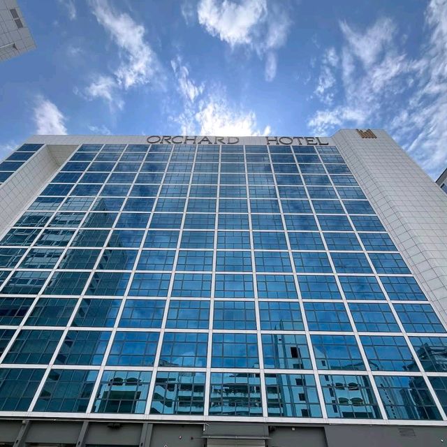 Orchard Hotel Singapore
