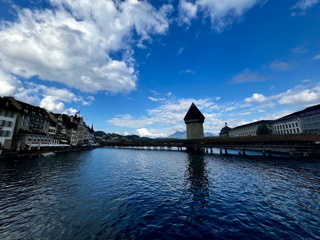 Hotel Drei Könige – Historic Comfort in the Heart of Lucerne