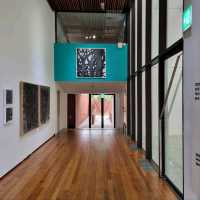 Art, Vibes, and a Surprise Obsession, Lee Ungno Museum