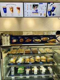 Fuel Stop at Zus Coffee, KK