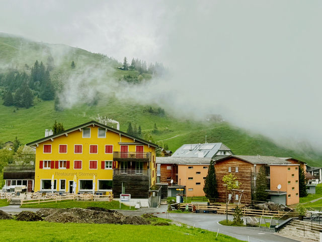 Stoos – Car-Free Alpine Escape in Central Switzerland