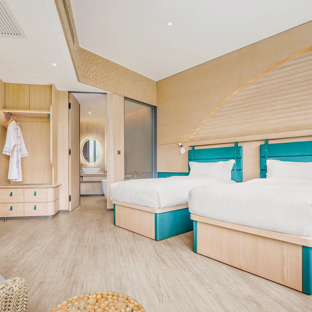 Seaside Serenity with a Modern Touch
