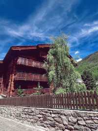 Zermatt Village: A Timeless Alpine Escape