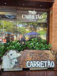 해외여행 브라질 리우 데 자네이로 맛집 Carretão Ipanema Classic Grill