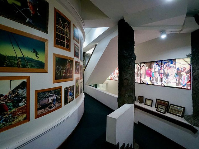 Highland People Discovery Museum