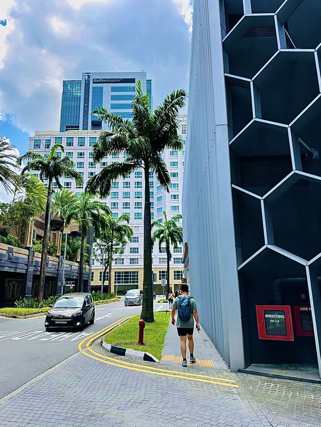เที่ยวสิงคโปร์กันเถอะทุกคน🇸🇬
