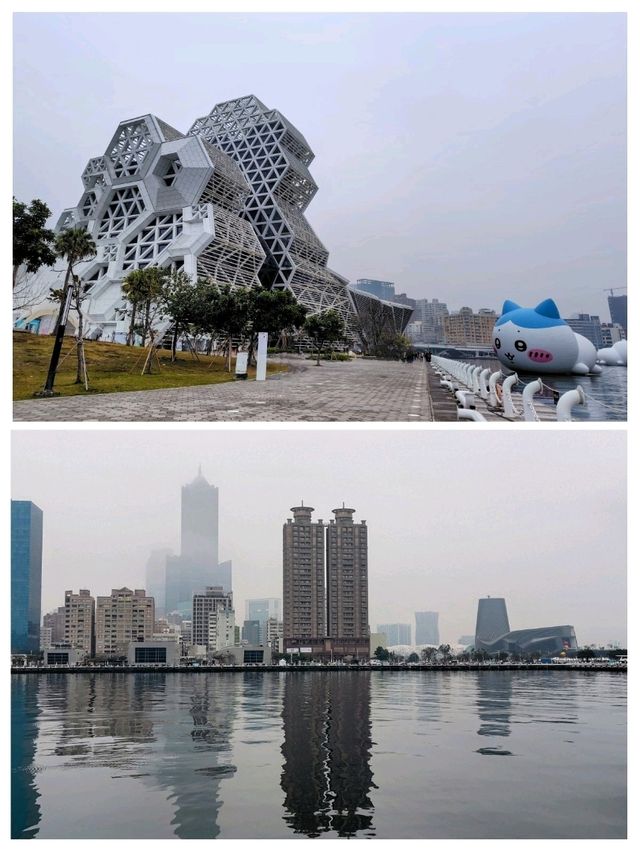 中国台湾高雄1日攻略