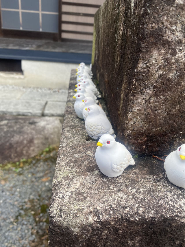 Miyake Hachimangu Shrine 