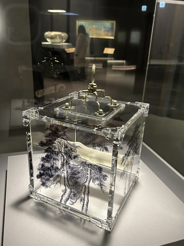 Hong Kong Museum of Art – A Journey through Heritage and Creativity