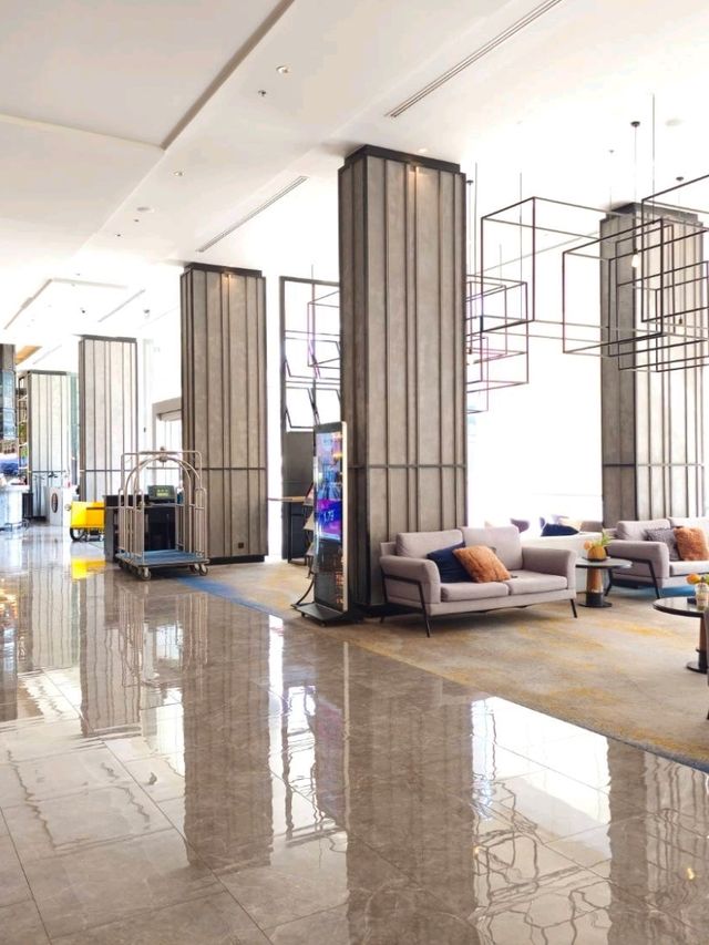 Holiday Inn Sriracha – ครบ จบ คุ้ม ในหนึ่งคืน 🏨