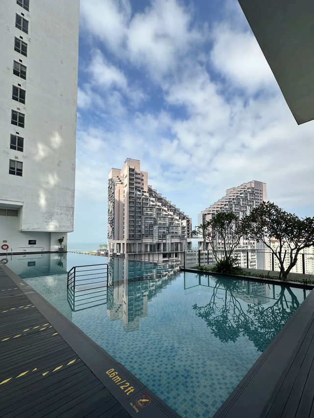 Warm Comfort and City Views at DoubleTree by Hilton Melaka
