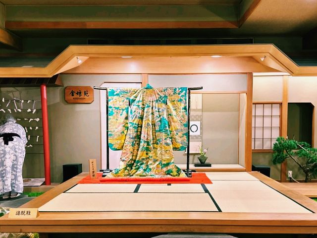 台北溫泉酒店推薦：日勝生加賀屋國際溫泉飯店