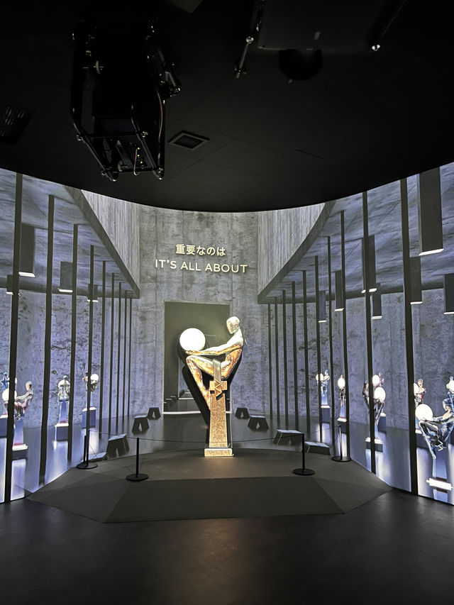 📍【大阪世博2025｜比利時館攻略】科技與藝術交織的沉浸式體驗✨🇧🇪