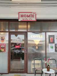 Homie Specialty Coffee 