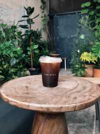 ☕ : Nordlys Coffee คาเฟ่เมืองทองธานี ปากเกร็ด