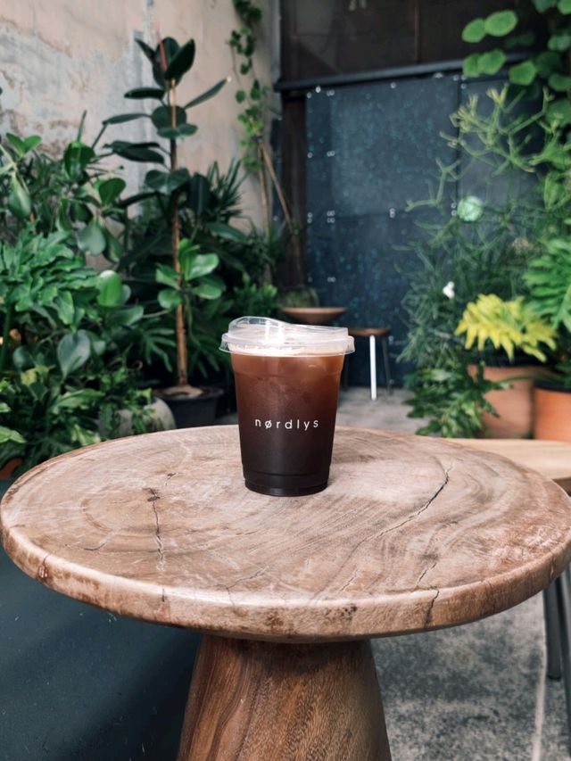 ☕ : Nordlys Coffee คาเฟ่เมืองทองธานี ปากเกร็ด