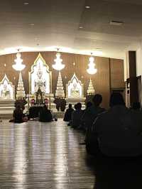 สถานที่ปฎิบัติธรรมจังหวัดสระบุรี วัดเขาวง