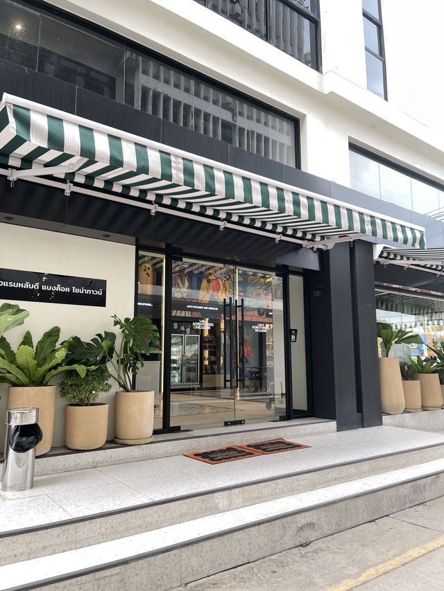Lub d โรงแรมราคาน่ารัก ทำเลดี ในกรุงเทพ 