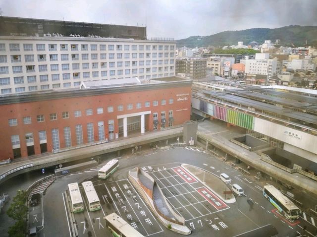 奈良 | Plazza Hotel 奈良JR車站前店便捷酒店